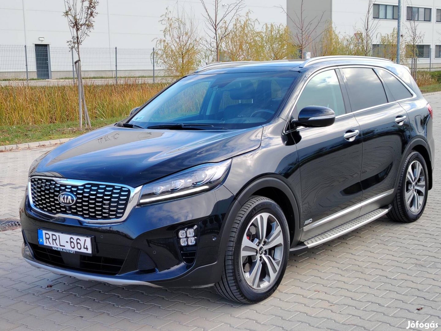 KIA Sorento 2.2 CRDI GT-Line 4WD (Automata) [7...